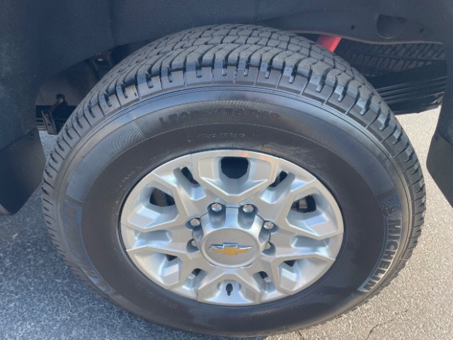 Used 2026 Chevrolet Silverado 2500 LT AWD/4WD image 23