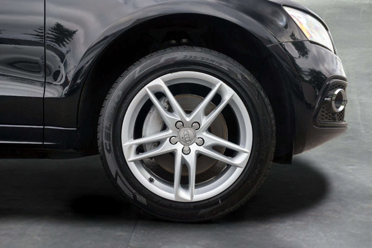 Used 2014 Audi Q5 3.0T Premium Plus AWD/4WD image 9