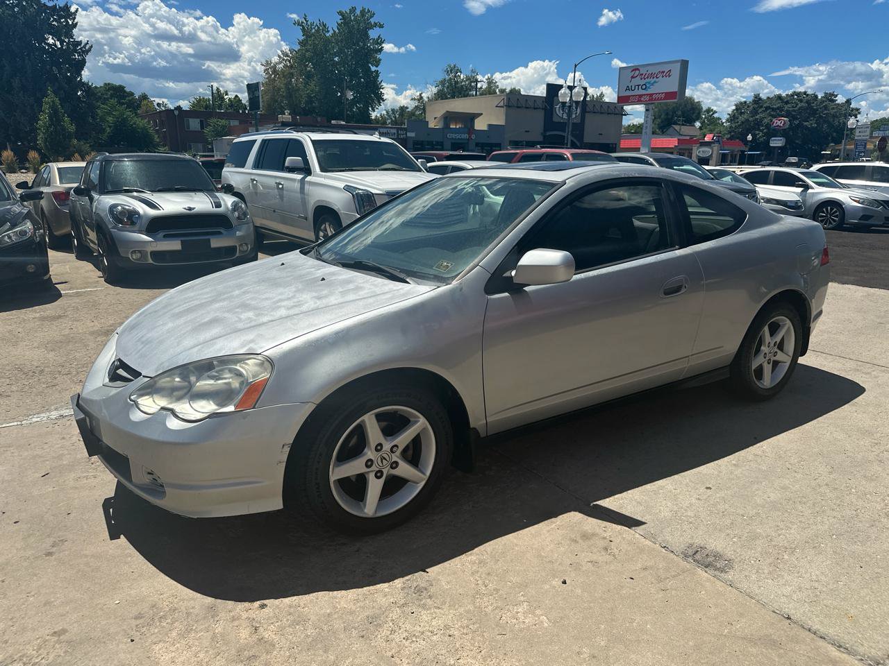 Used 2002 Acura RSX FWD image 2
