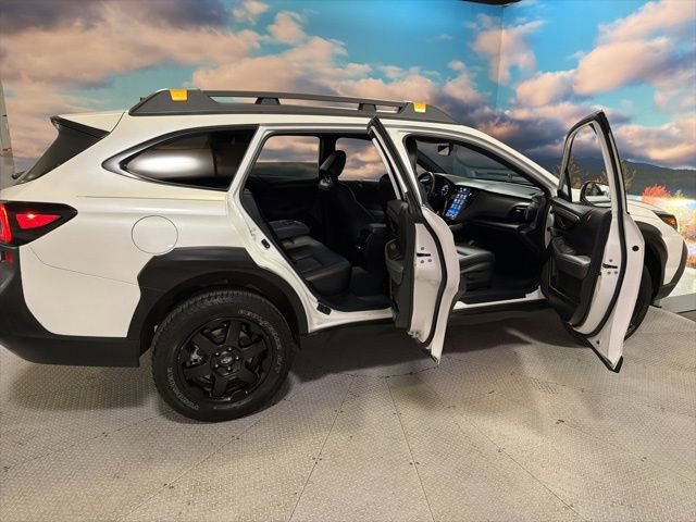 Used 2023 Subaru Outback Wilderness AWD/4WD image 44