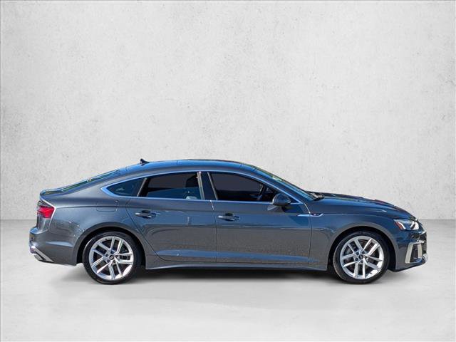 Certified 2024 Audi A5 2.0T Premium w/ Convenience Package image 5