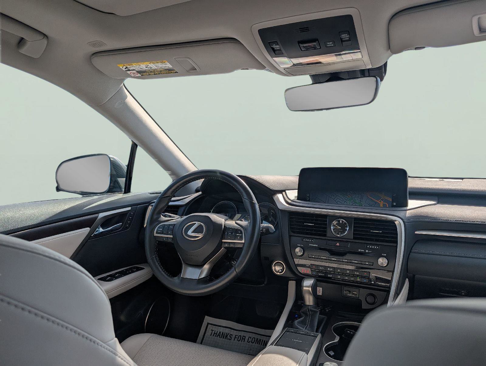 Certified 2022 Lexus RX 350 AWD w/ Premium Package image 22