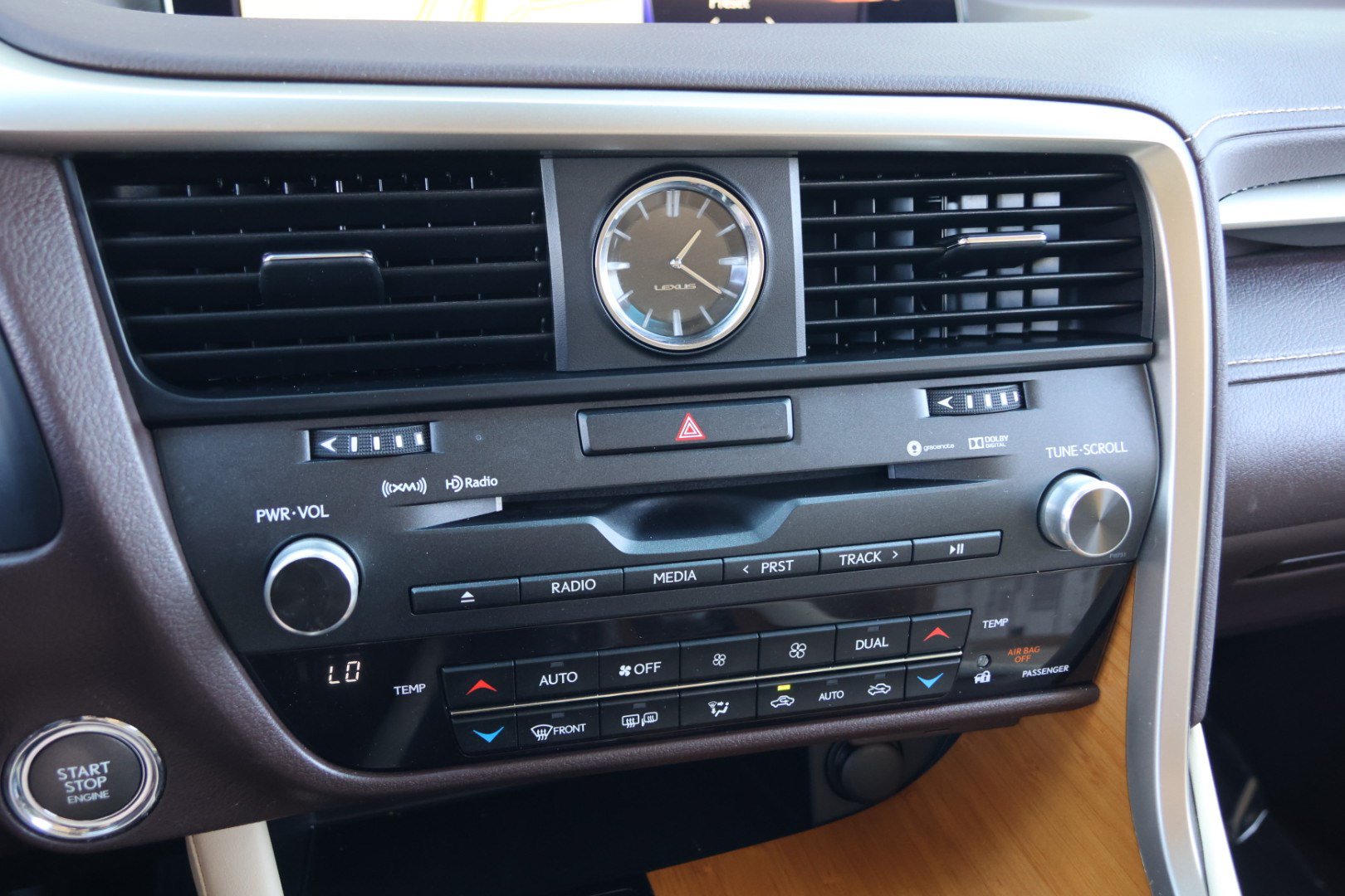 Used 2019 Lexus RX 350 FWD w/ Navigation Package image 21