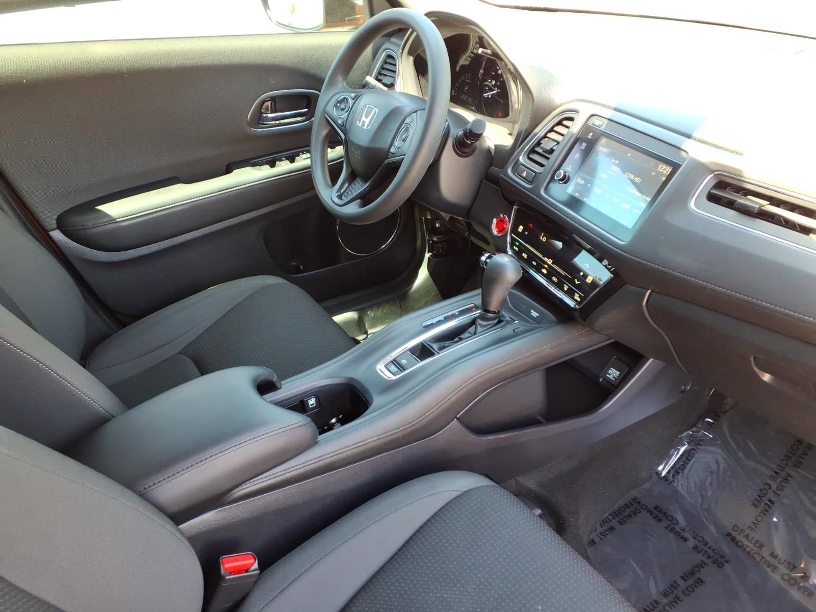 Used 2020 Honda HR-V EX image 10