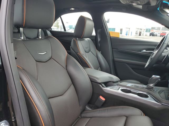 Used 2025 Cadillac CT4 Sport image 27