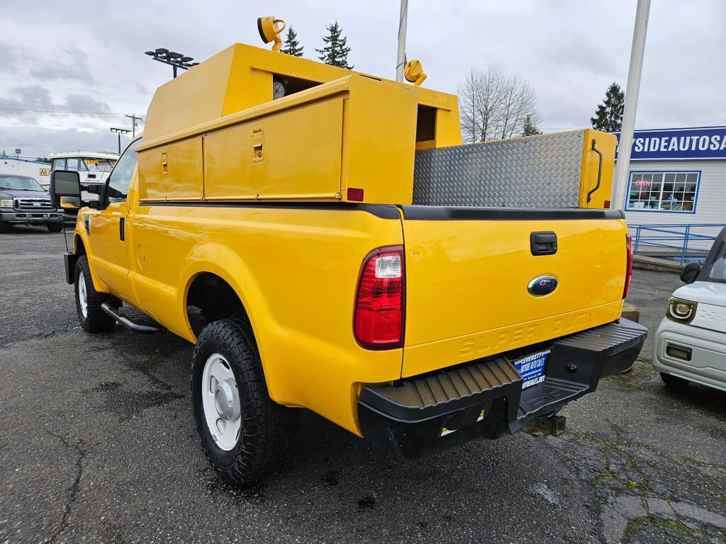 Used 2008 Ford F350 XL image 3