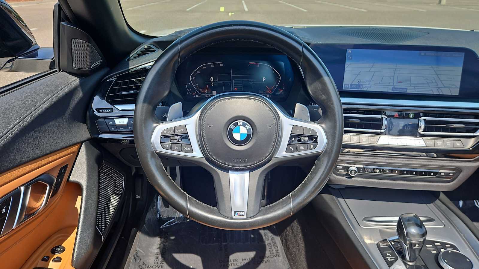 Used 2020 BMW Z4 sDrive30i w/ Executive Package RWD image 11