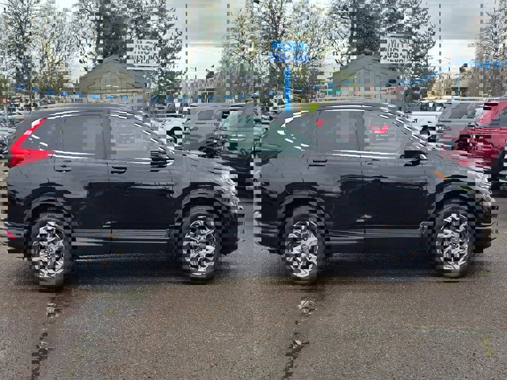 Used 2017 Honda CR-V EX-L image 9