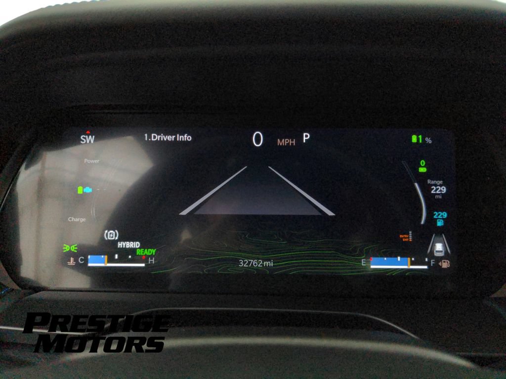 Used 2022 Jeep Grand Cherokee Trailhawk AWD/4WD image 16