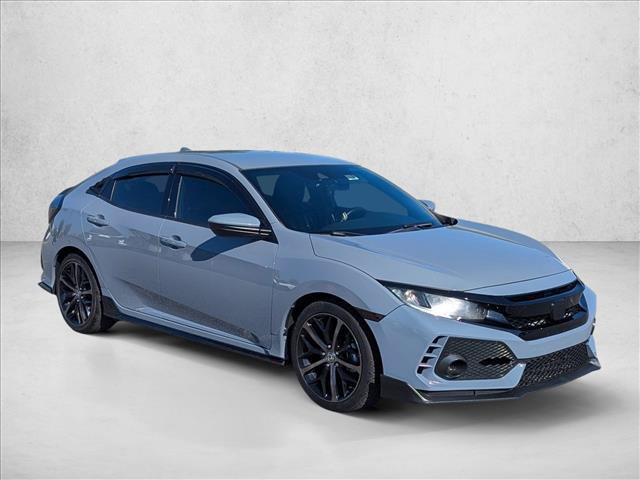 Used 2021 Honda Civic Sport image 3