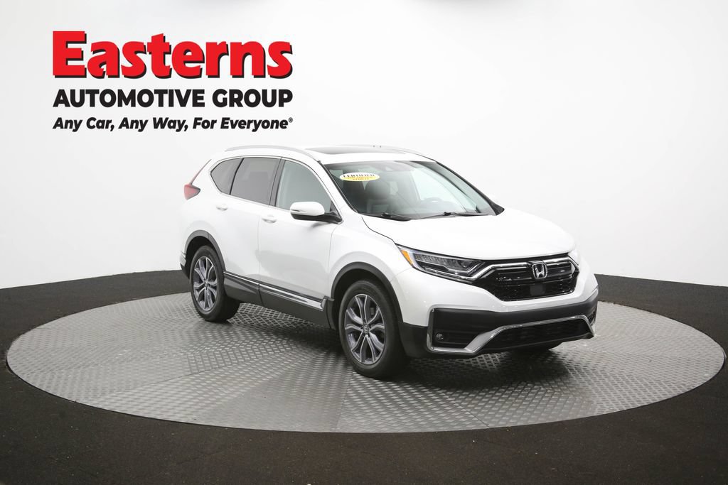 Used 2022 Honda CR-V Touring image 50