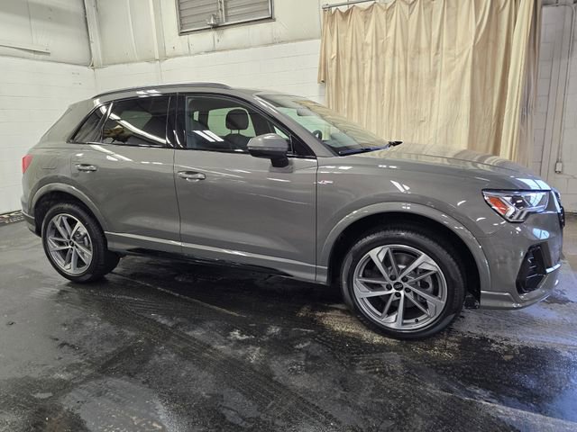New 2025 Audi Q3 2.0T Premium w/ Convenience Plus Package image 5