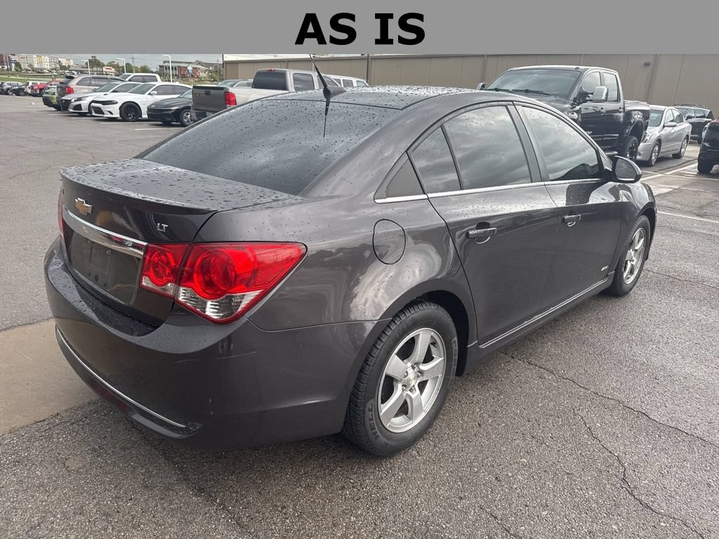 Used 2014 Chevrolet Cruze LT w/ RS Package FWD image 5