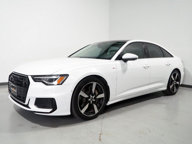 Used 2021 Audi A6 55 TFSI Premium Plus Sedan 4D w/ Premium Plus Package AWD/4WD image 10