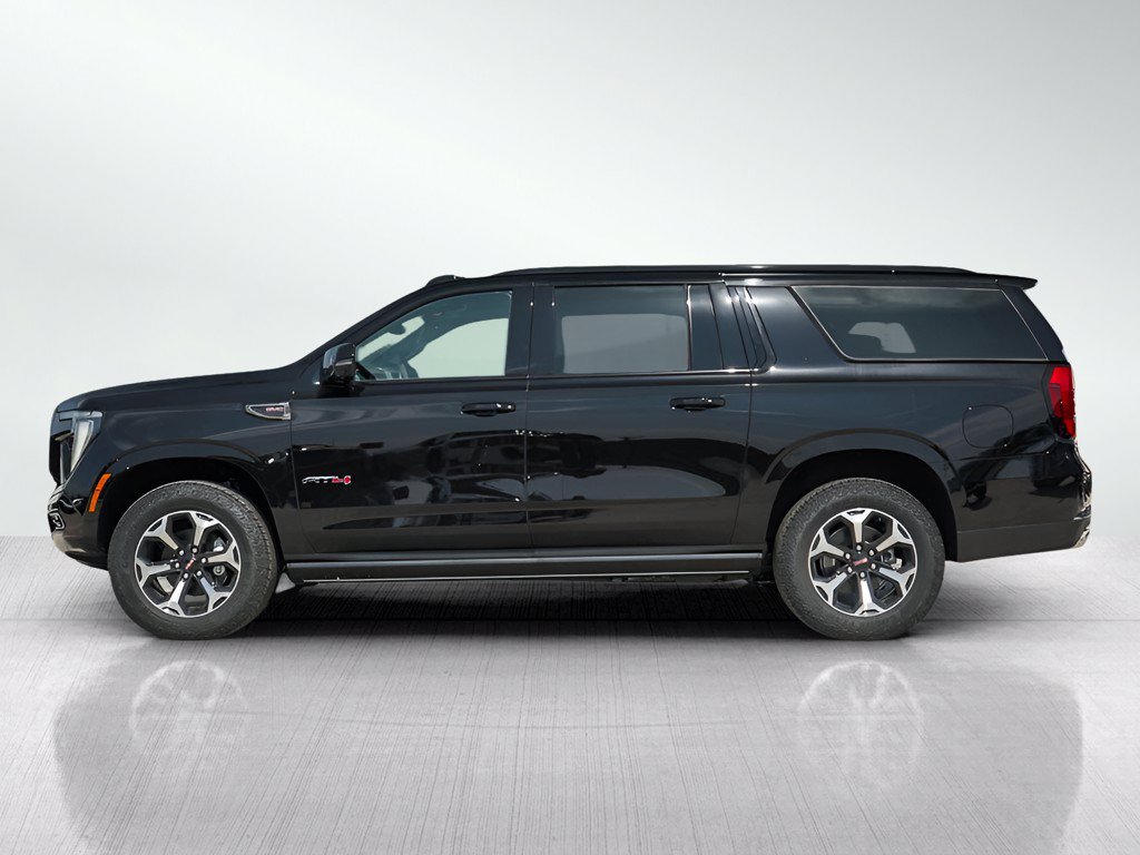 New 2026 GMC Yukon XL AT4 w/ AT4 Premium Package AWD/4WD image 4
