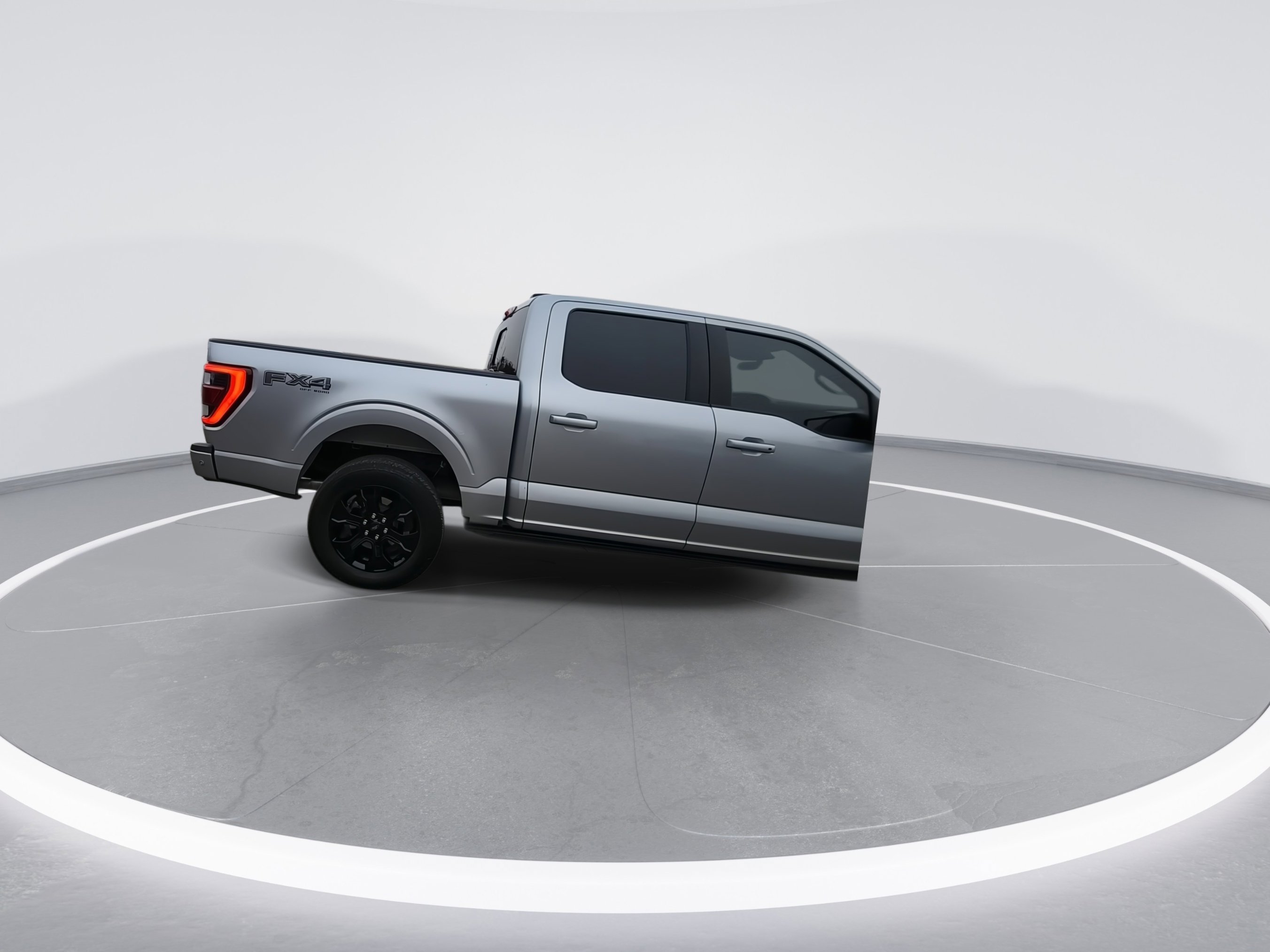 Used 2022 Ford F150 Platinum w/ Equipment Group 701A High image 9