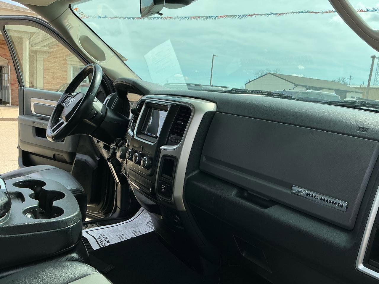 Used 2016 RAM 1500 Big Horn image 21