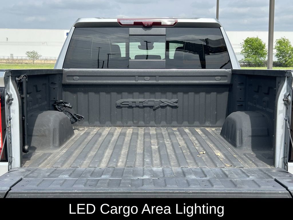 Used 2023 GMC Sierra 1500 AT4X image 37