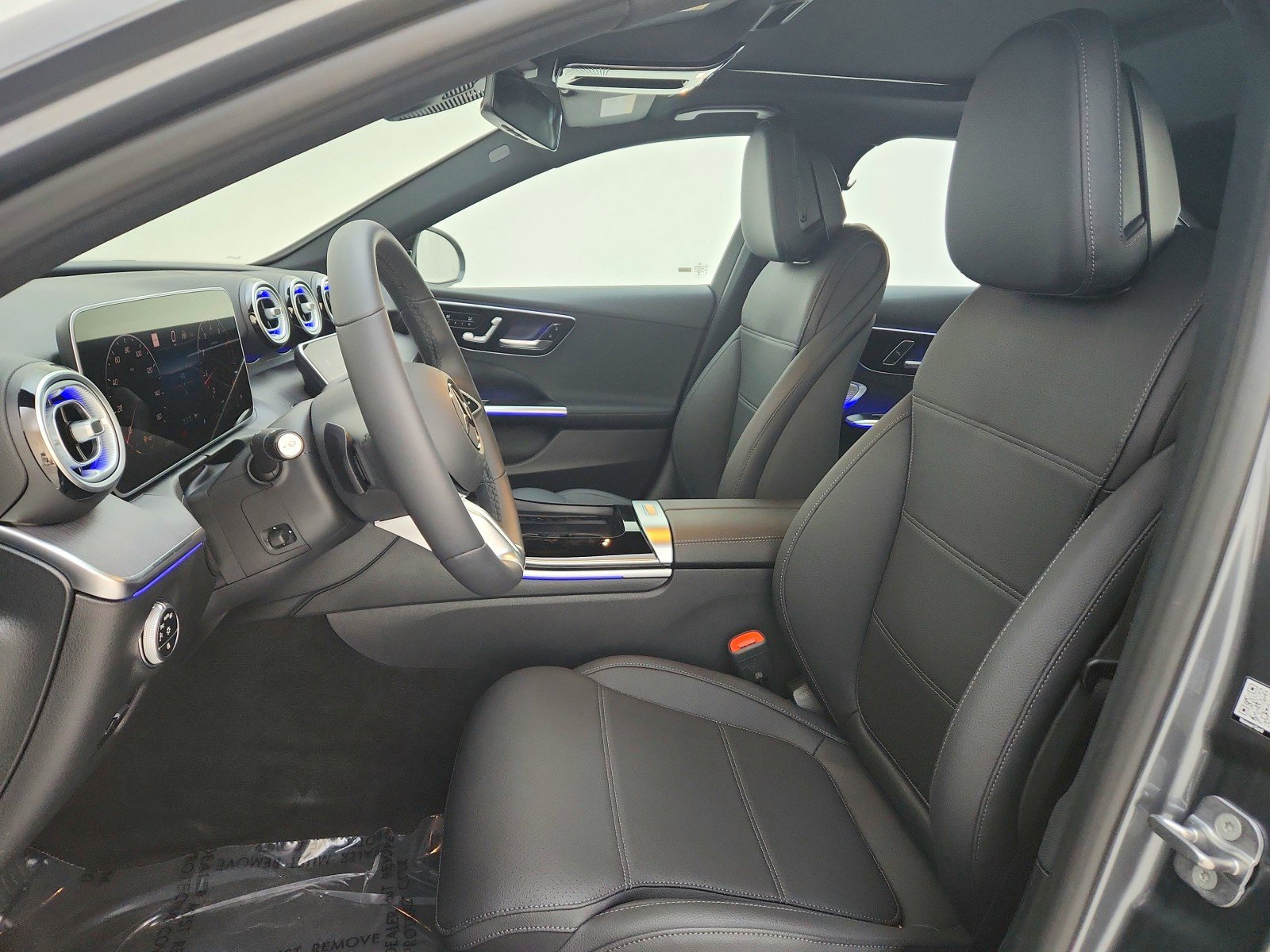 Certified 2025 Mercedes-Benz C 300 Sedan image 12