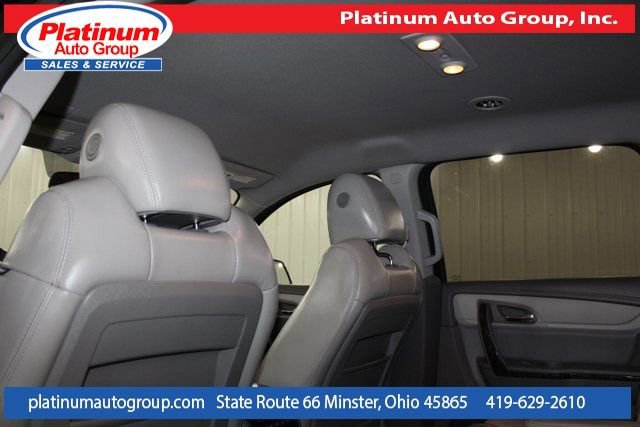 Used 2014 Chevrolet Traverse LTZ AWD/4WD image 28