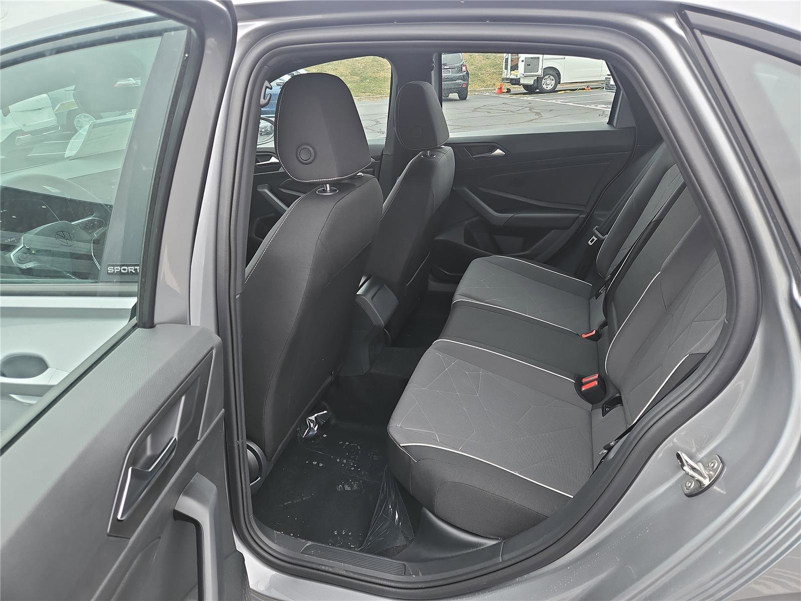 New 2026 Volkswagen Jetta Sport image 24