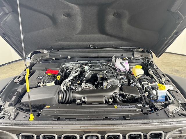 New 2026 Jeep Wrangler Unlimited Rubicon image 33