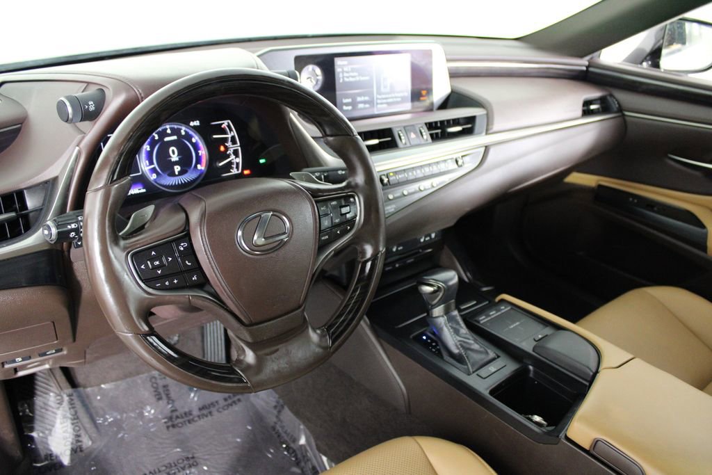 Used 2021 Lexus ES 350 w/ Premium Package image 17