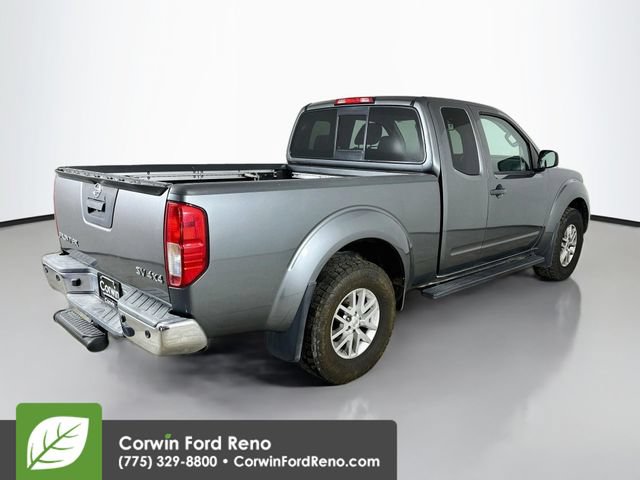 Used 2016 Nissan Frontier SV w/ SV Value Truck Package AWD/4WD image 8