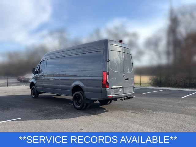 Used 2024 Mercedes-Benz Sprinter 3500 image 4