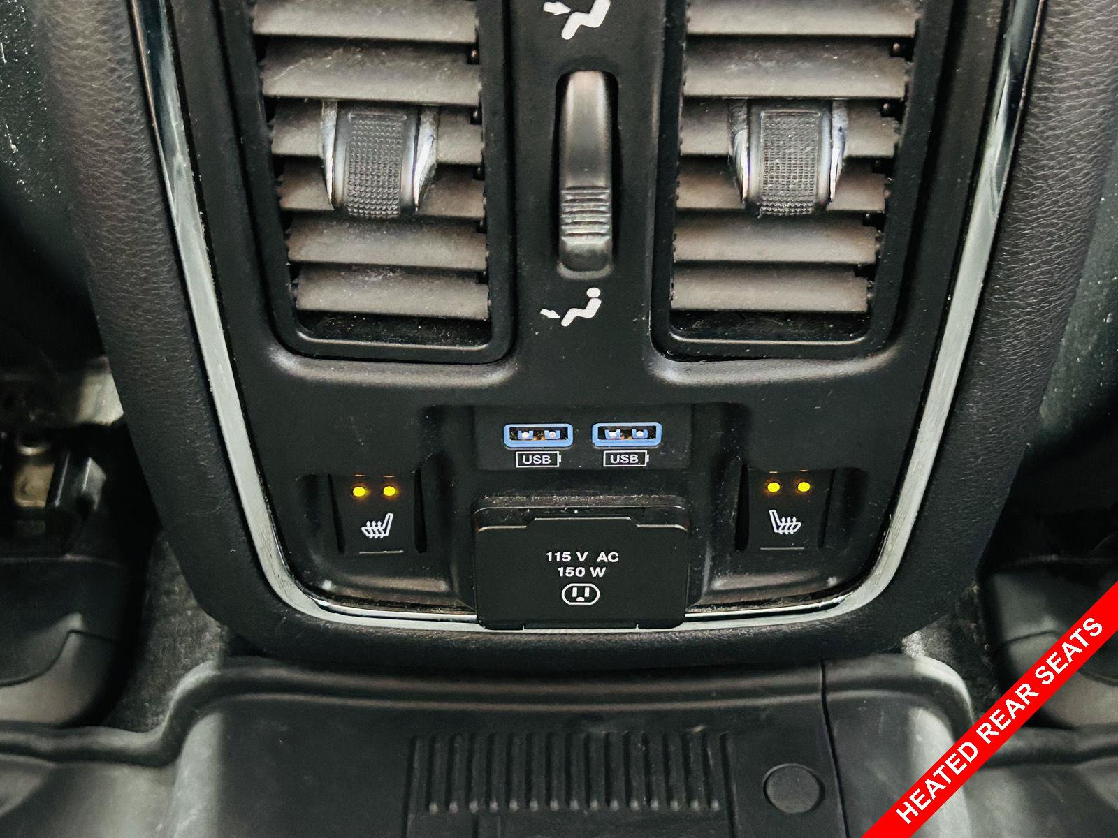 Used 2019 Jeep Grand Cherokee Trailhawk AWD/4WD image 7