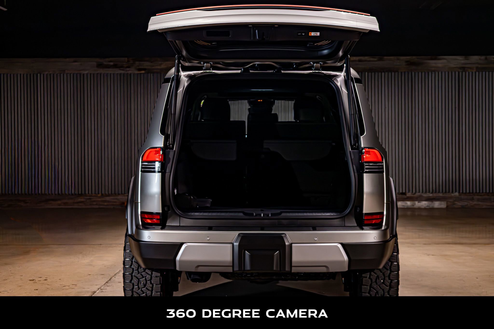 Used 2026 Lexus GX 550 w/ Accessory Package (CT) image 9