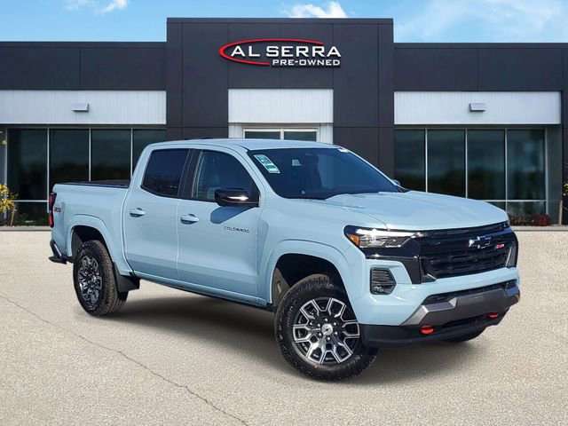 Used 2026 Chevrolet Colorado Z71 w/ Technology Package