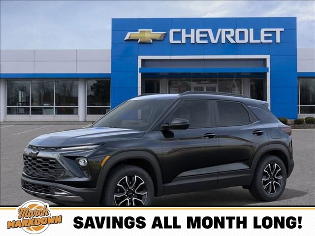 New 2026 Chevrolet TrailBlazer ACTIV w/ Convenience Package image 2