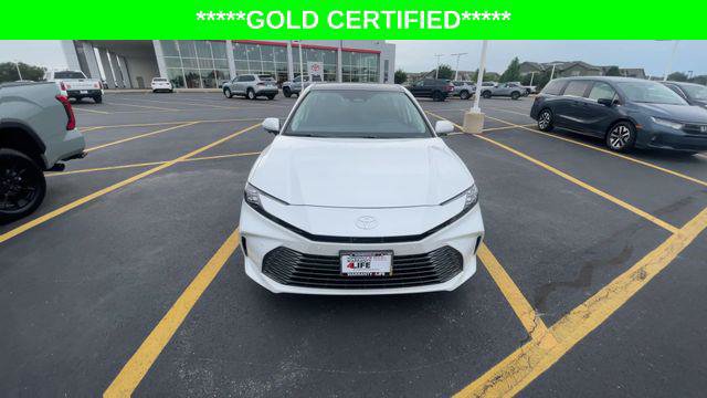 Certified 2026 Toyota Camry XLE w/ Premium Plus Package AWD/4WD image 5