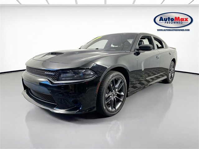 Used 2021 Dodge Charger GT w/ Plus Group image 5