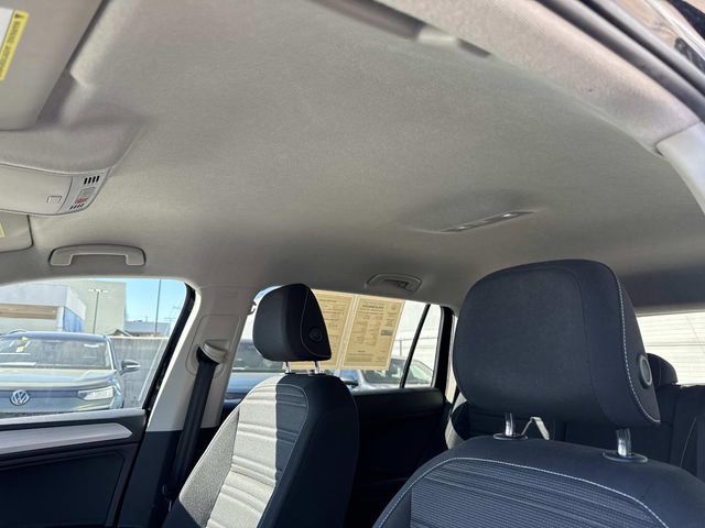 Certified 2022 Volkswagen Tiguan S w/ Driver Assistance Package image 16