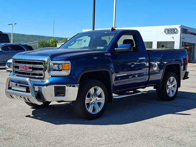 Used 2015 GMC Sierra 1500 SLE w/ Suspension Package, Off-Road AWD/4WD image 6