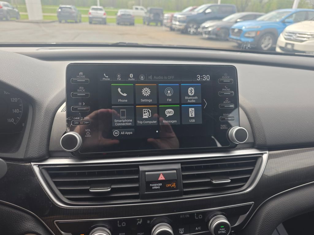 Certified 2020 Honda Accord Sport image 14