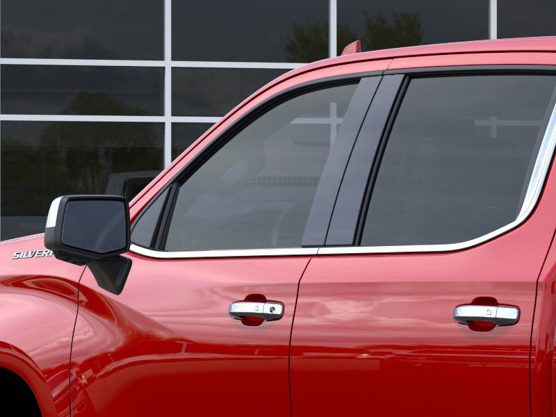 New 2026 Chevrolet Silverado 1500 LTZ image 12