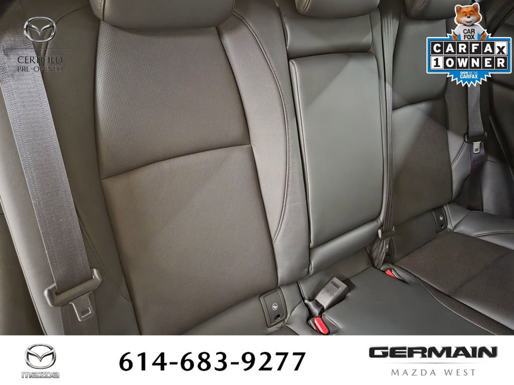 Certified 2025 MAZDA CX-30 2.5 Turbo w/ Premium Package AWD/4WD image 21