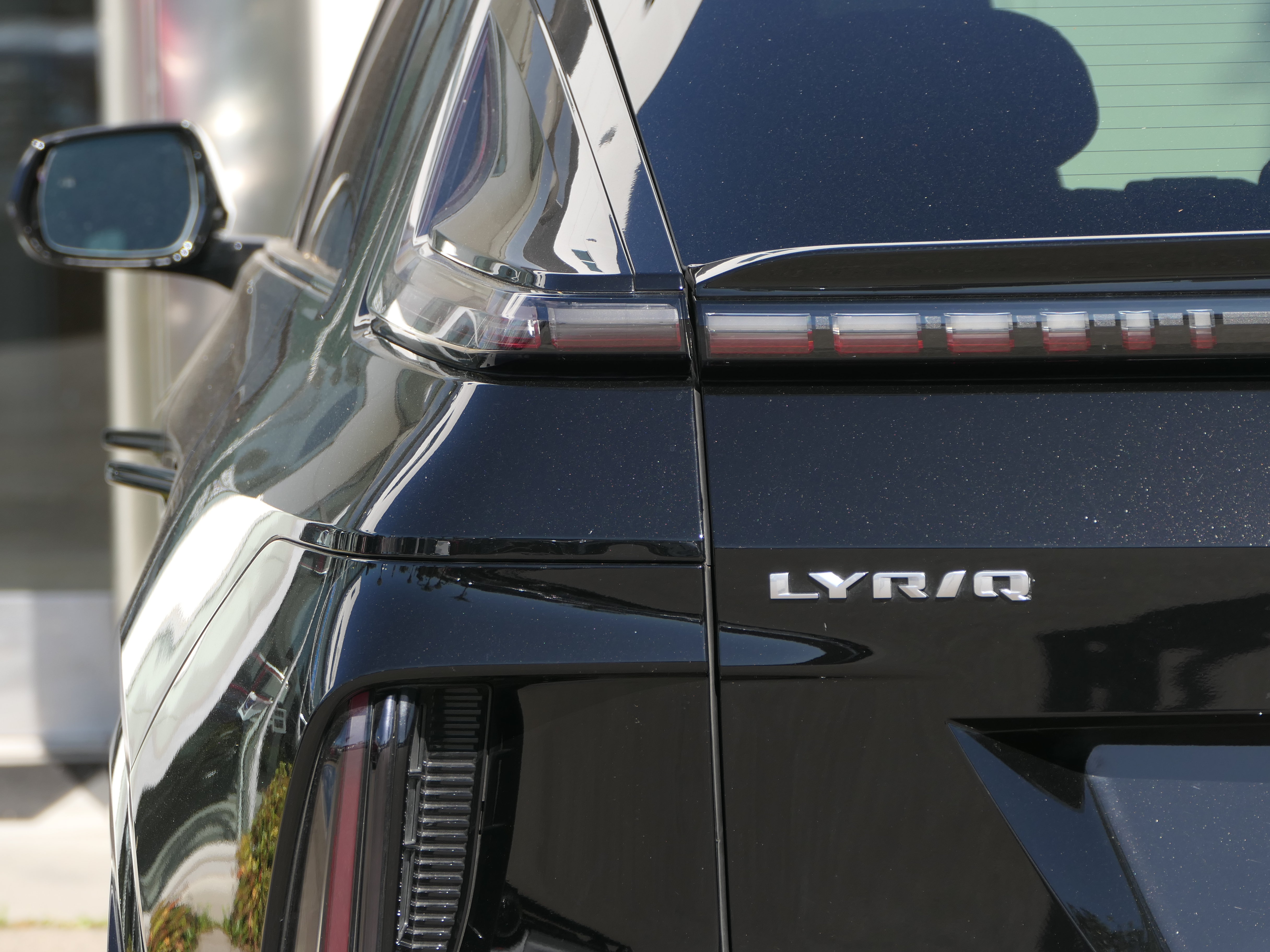 Certified 2024 Cadillac Lyriq Sport AWD/4WD image 5
