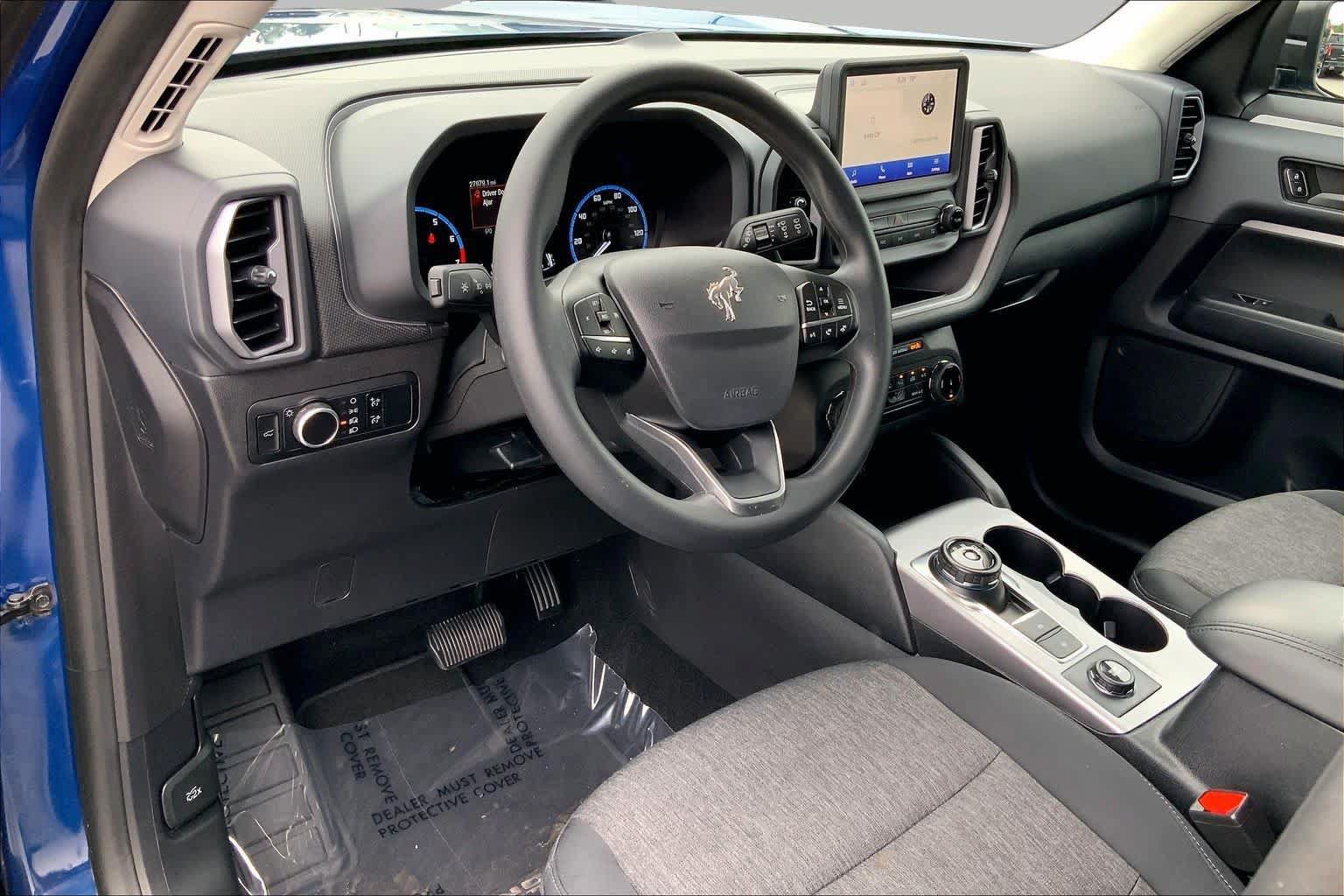 Used 2024 Ford Bronco Sport Big Bend AWD/4WD image 16