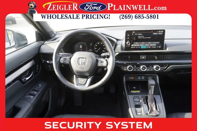 Used 2025 Honda CR-V Sport Touring image 14