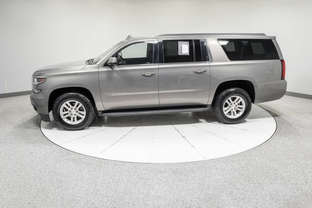 Used 2018 Chevrolet Suburban LS w/ Skid Plate Package AWD/4WD image 32