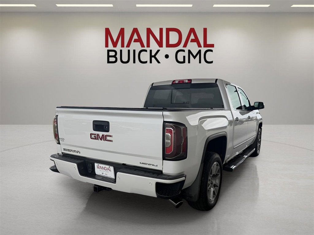 Used 2018 GMC Sierra 1500 Denali image 6