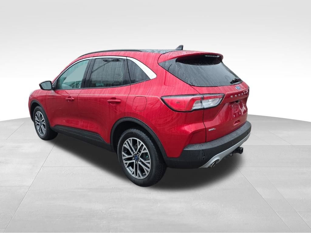 Certified 2020 Ford Escape SEL image 9