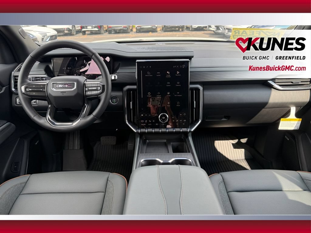 New 2026 GMC Acadia AT4 w/ Luxury Package AWD/4WD image 35
