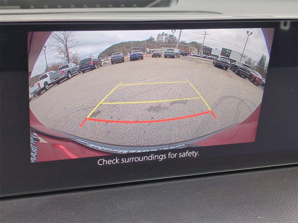 New 2025 MAZDA CX-50 AWD 2.5 Hybrid w/ Premium Pkg image 21