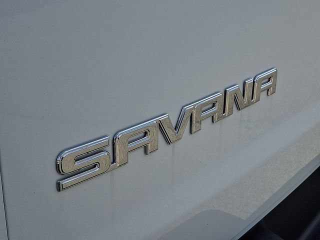 New 2025 GMC Savana 2500 Extended w/ Safety Package image 11