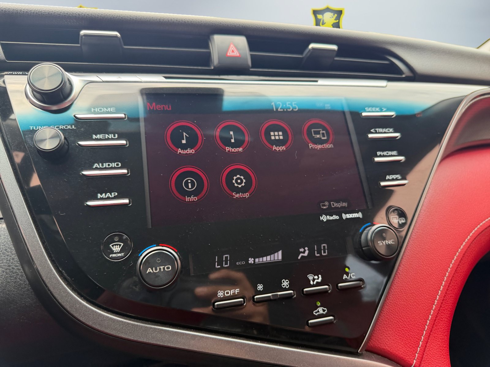 Used 2020 Toyota Camry XSE w/ Blackout Package FWD image 14